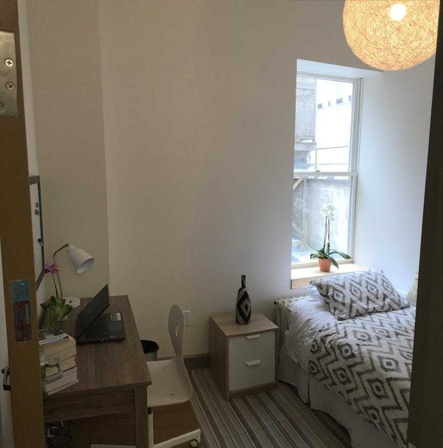 Single Room with Shared Bathroom